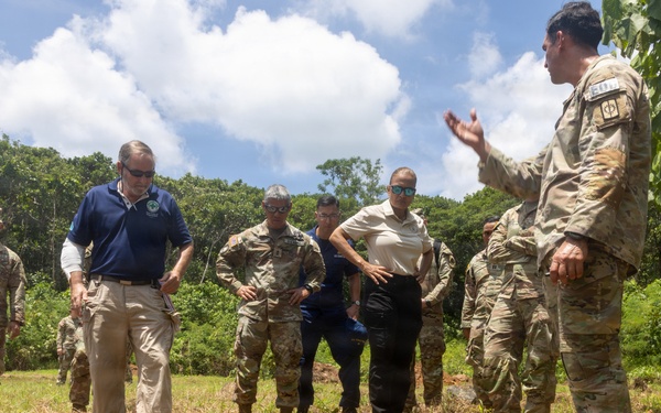 U.S Army EOD Detonates WWII White Phosphorus Munition
