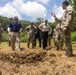 U.S Army EOD Detonates WWII White Phosphorus Munition