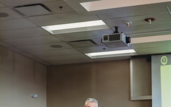 General Thomas M. Carden, Jr., 13th Vice Chief of the National Guard Bureau, visits Northern Strike 26-2