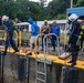 U.S. Army and Panamanian Divers conduct a Dive and Rescue Exercise