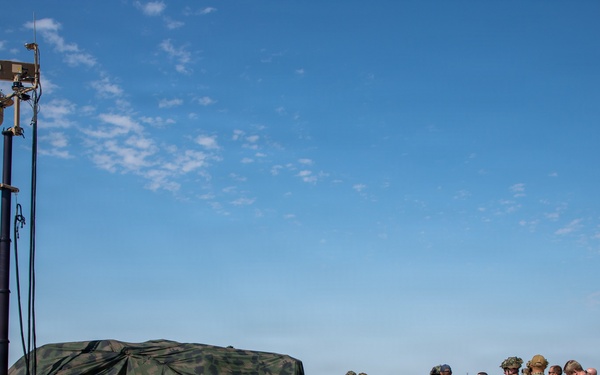 USNORTHCOM HQ Staff Visits Southern Border