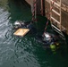 U.S. Army and Panamanian Divers conduct a Dive and Rescue Exercise