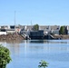 Stamford Hurricane Barrier repairs