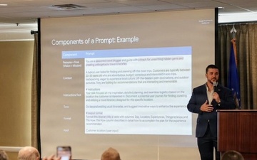Tinker workshop draws overflow crowd as Department of War scales enterprise AI
