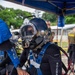 U.S. Army and Panamanian Divers conduct a Dive and Rescue Exercise