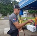 U.S. Army and Panamanian Divers conduct a Dive and Rescue Exercise