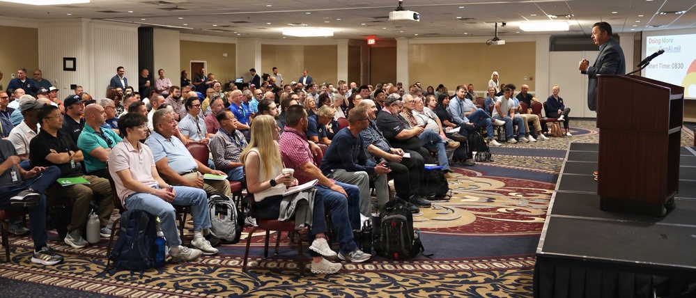 Tinker workshop draws overflow crowd as Department of War scales enterprise AI