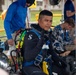 U.S. Army and Panamanian Divers conduct a Dive and Rescue Exercise