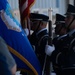 55th Rescue Generation Squadron inactivation ceremony