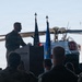 55th Rescue Generation Squadron inactivation ceremony