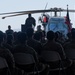 55th Rescue Generation Squadron inactivation ceremony