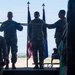 55th Rescue Generation Squadron inactivation ceremony