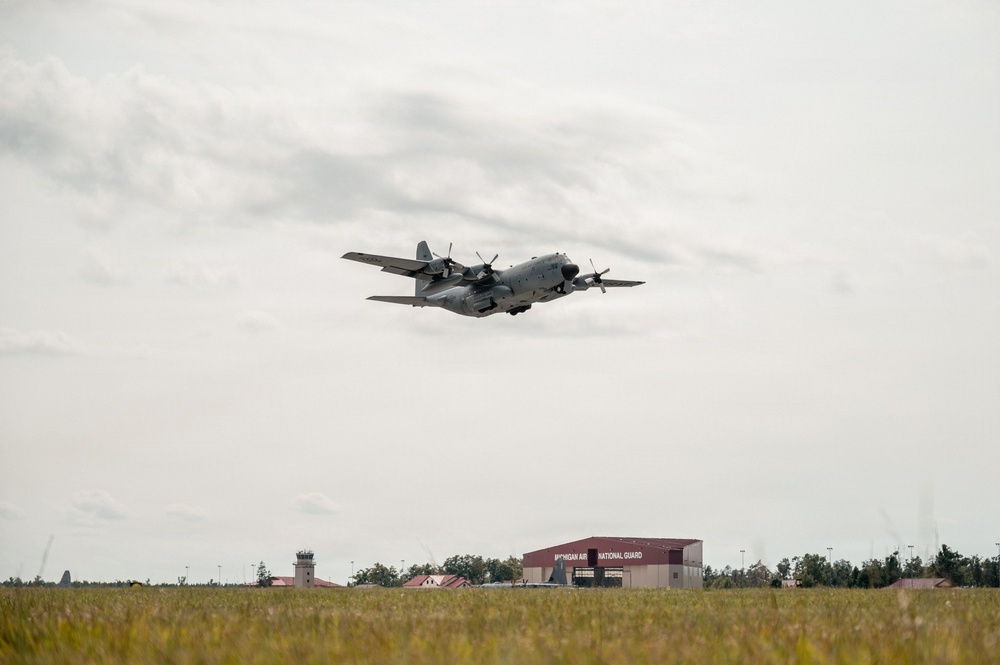 Runway repair holds strong during airfield operations