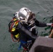 U.S. Army and Panamanian Divers conduct a Dive and Rescue Exercise