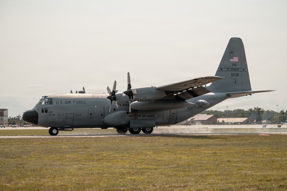 Runway repair holds strong during airfield operations