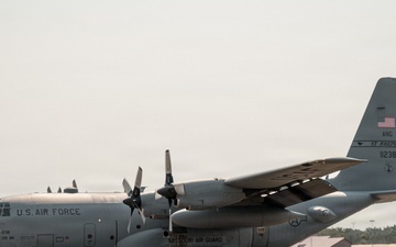 Runway repair holds strong during airfield operations