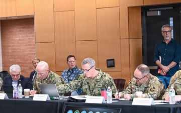 USSF STARCOM attends innovative education Military Innovation and Learning Summit