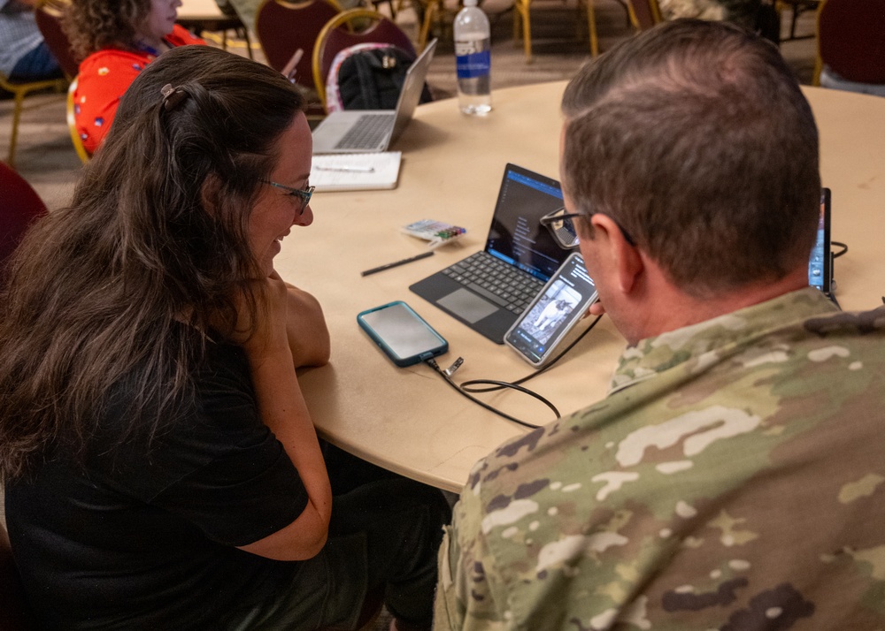 Phoenix Spark Innovation Cell hosts an artificial intelligence training