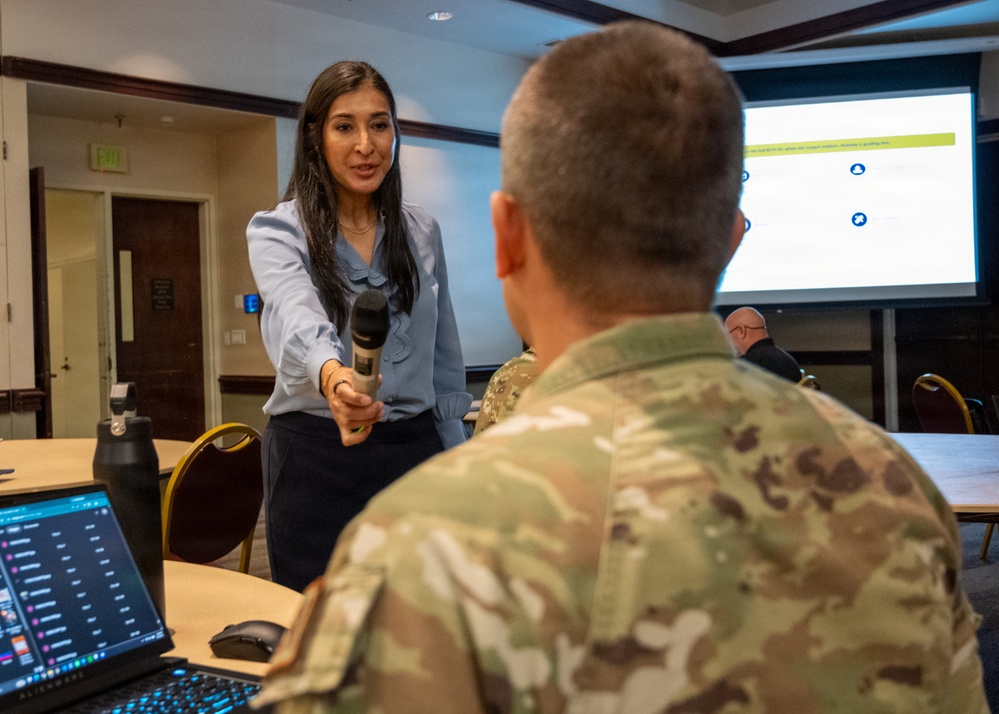 Phoenix Spark Innovation Cell hosts an artificial intelligence training