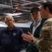 Vietnam Veteran Revisits B-52H During Minot AFB Tour