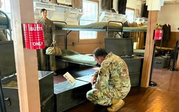 Historians learn how others do history at Fort McCoy