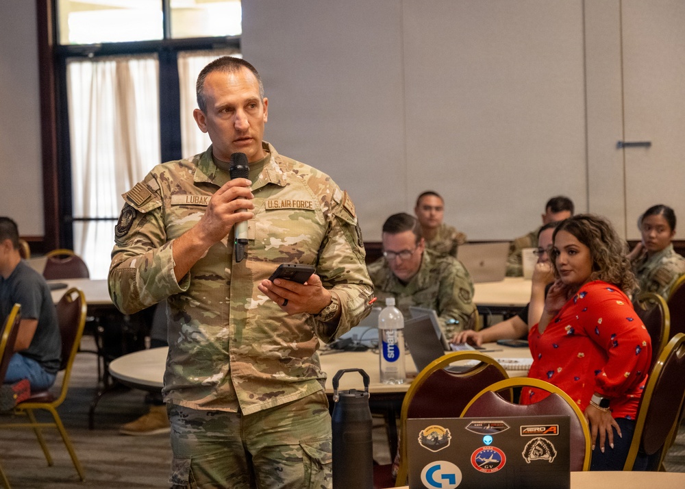 Phoenix Spark Innovation Cell hosts an artificial intelligence training