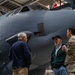 Vietnam Veteran Revisits B-52H During Minot AFB Tour