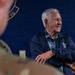 Vietnam Veteran Revisits B-52H During Minot AFB Tour