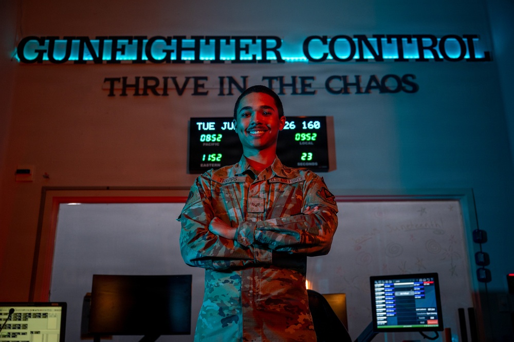 Gunfighter of the Month