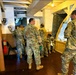 326th Military History Detachment visits Fort McCoy Commemorative Area to learn about Army heritage preservation