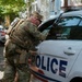 JTF-DC Patrols Georgetown