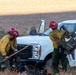 Rock Fire Kings River Hotshots