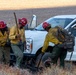 Rock Fire Kings River Hotshots
