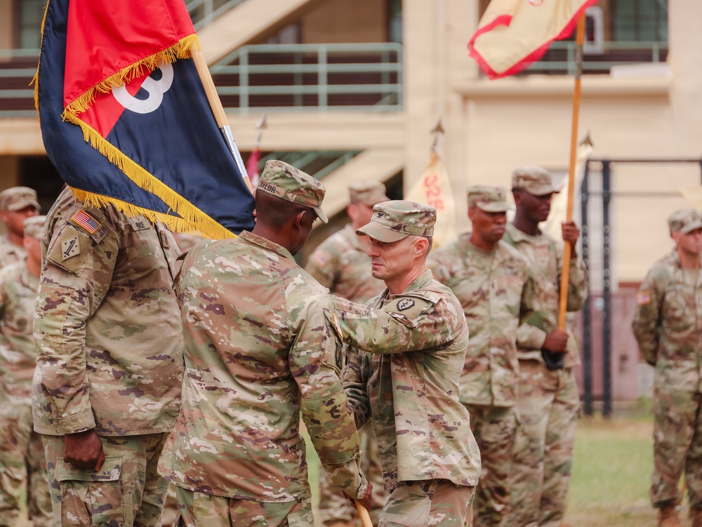 3rd Mobile Brigade Assumption of Responsibility Ceremony 2026