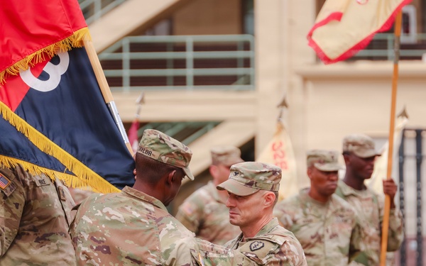 3rd Mobile Brigade Assumption of Responsibility Ceremony 2026