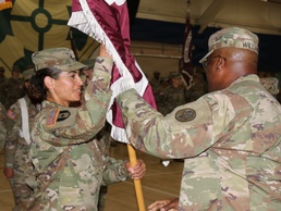 EACH welcomes new CSM in change of responsibility ceremony
