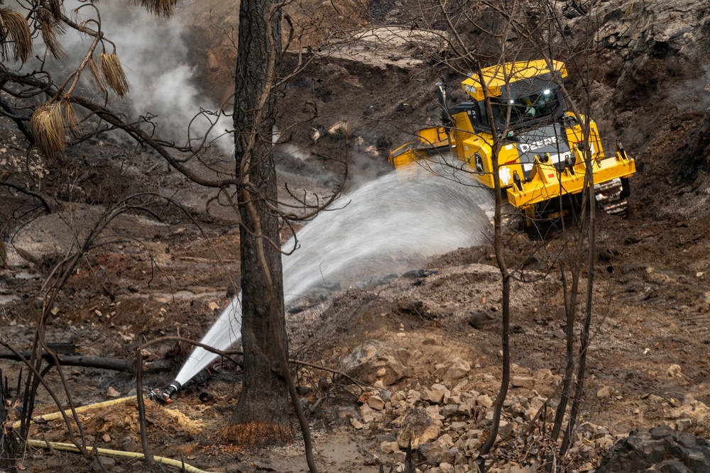 Spokane Area Fires
