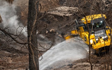 Spokane Area Fires