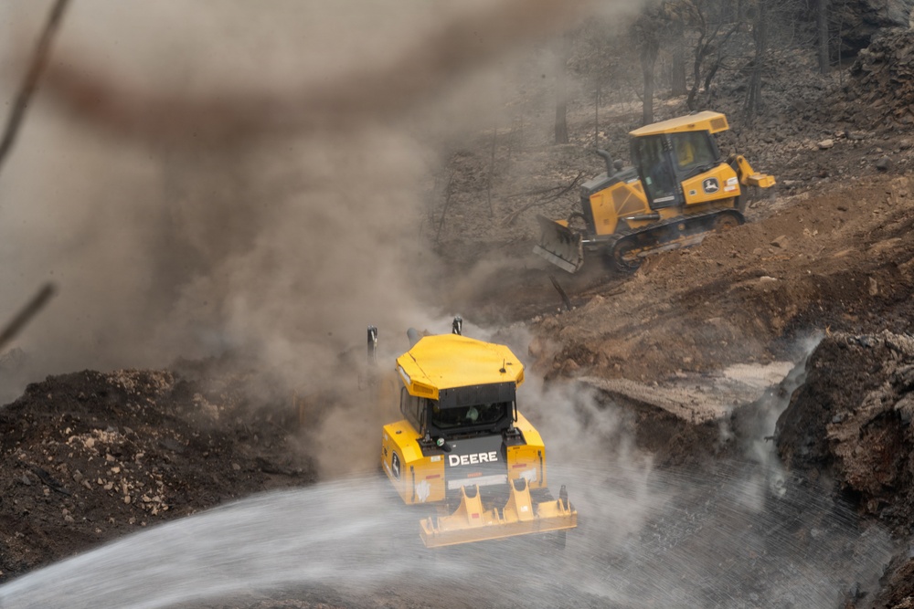 Spokane Area Fires