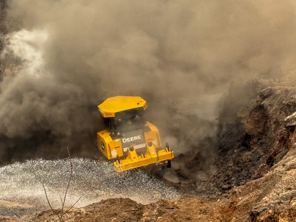 Spokane Area Fires