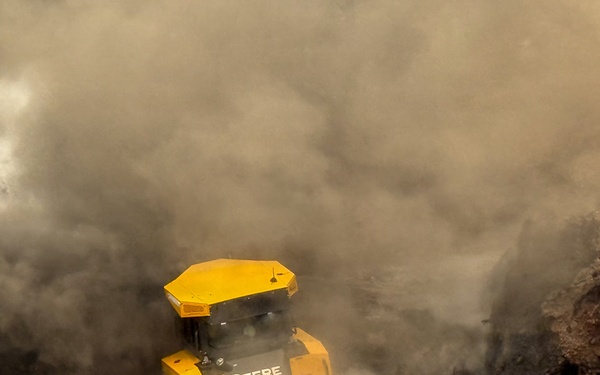 Spokane Area Fires