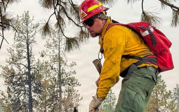 Spokane Area Fires