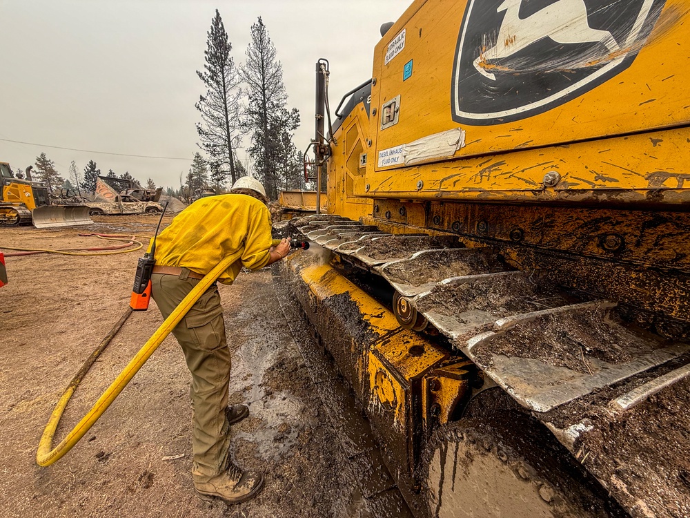Spokane Area Fires