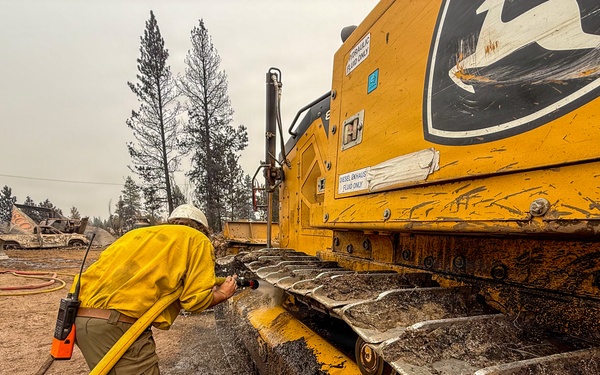 Spokane Area Fires