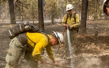Spokane Area Fires