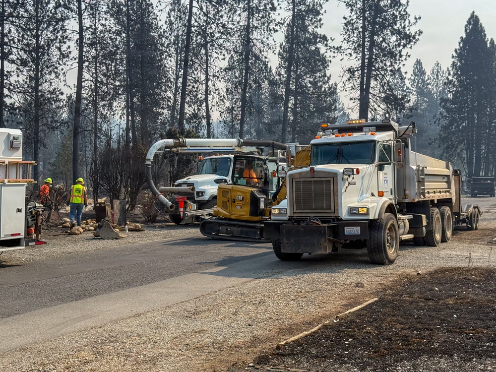 Spokane Area Fires