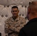 SLTE 4-26: Col. Hillary Receives Brief from 2nd Marine Regiment