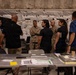 SLTE 4-26: Col. Hillary Receives Brief from 2nd Marine Regiment