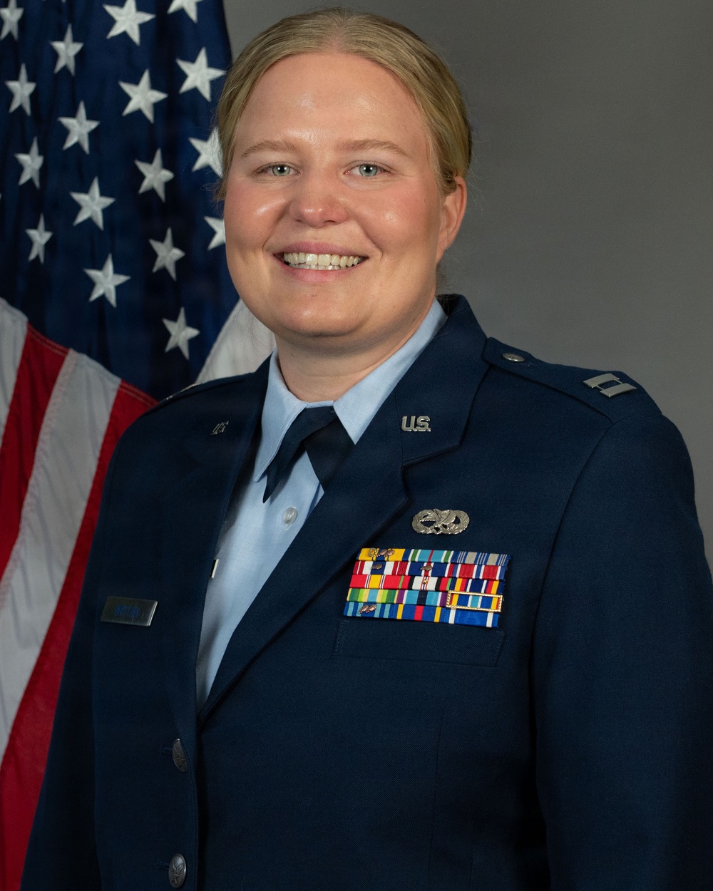 Capt. Alex Brittain