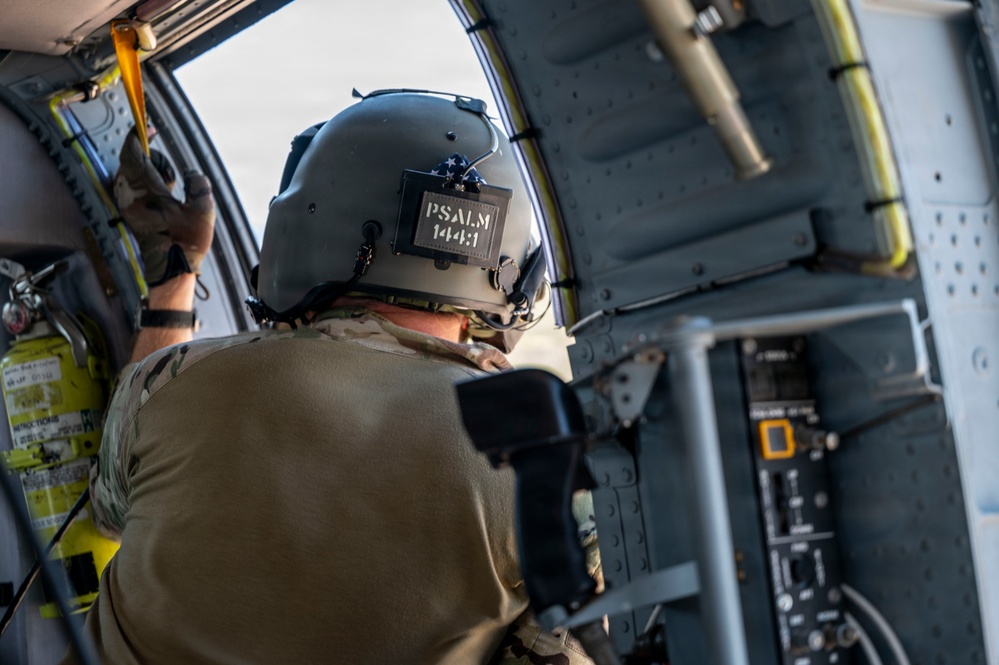 305th RQS ACM Training